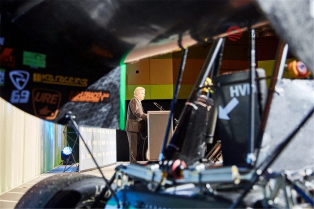 2017世界新能源電動(dòng)車展覽會(huì)（EVS30） 信息技術(shù)咨詢服務(wù)引領(lǐng)行業(yè)變革